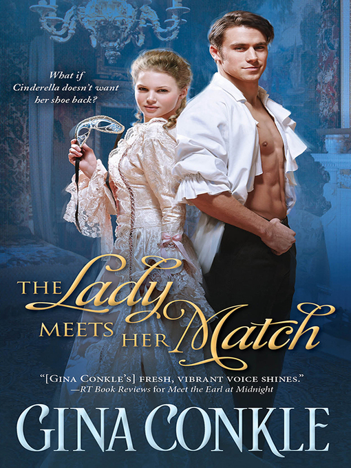 Title details for The Lady Meets Her Match by Gina Conkle - Available